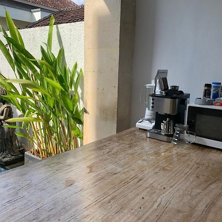 Chua Guest House Canggu Eksteriør billede