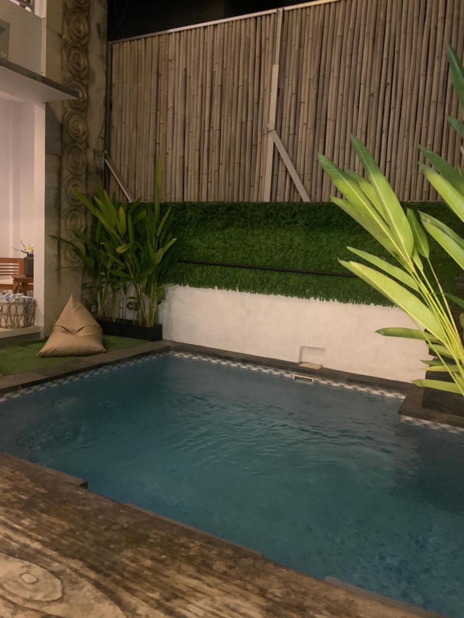 Chua Guest House Canggu Eksteriør billede