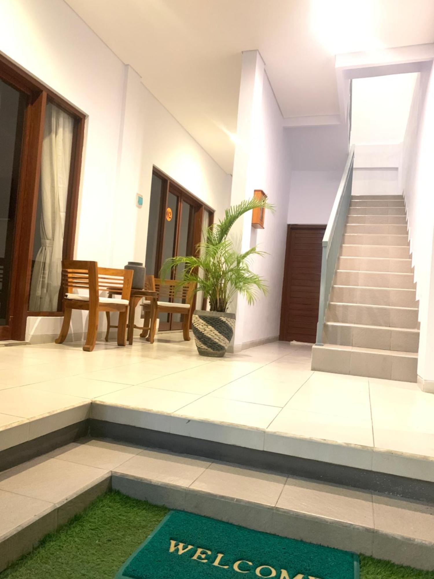 Chua Guest House Canggu Eksteriør billede