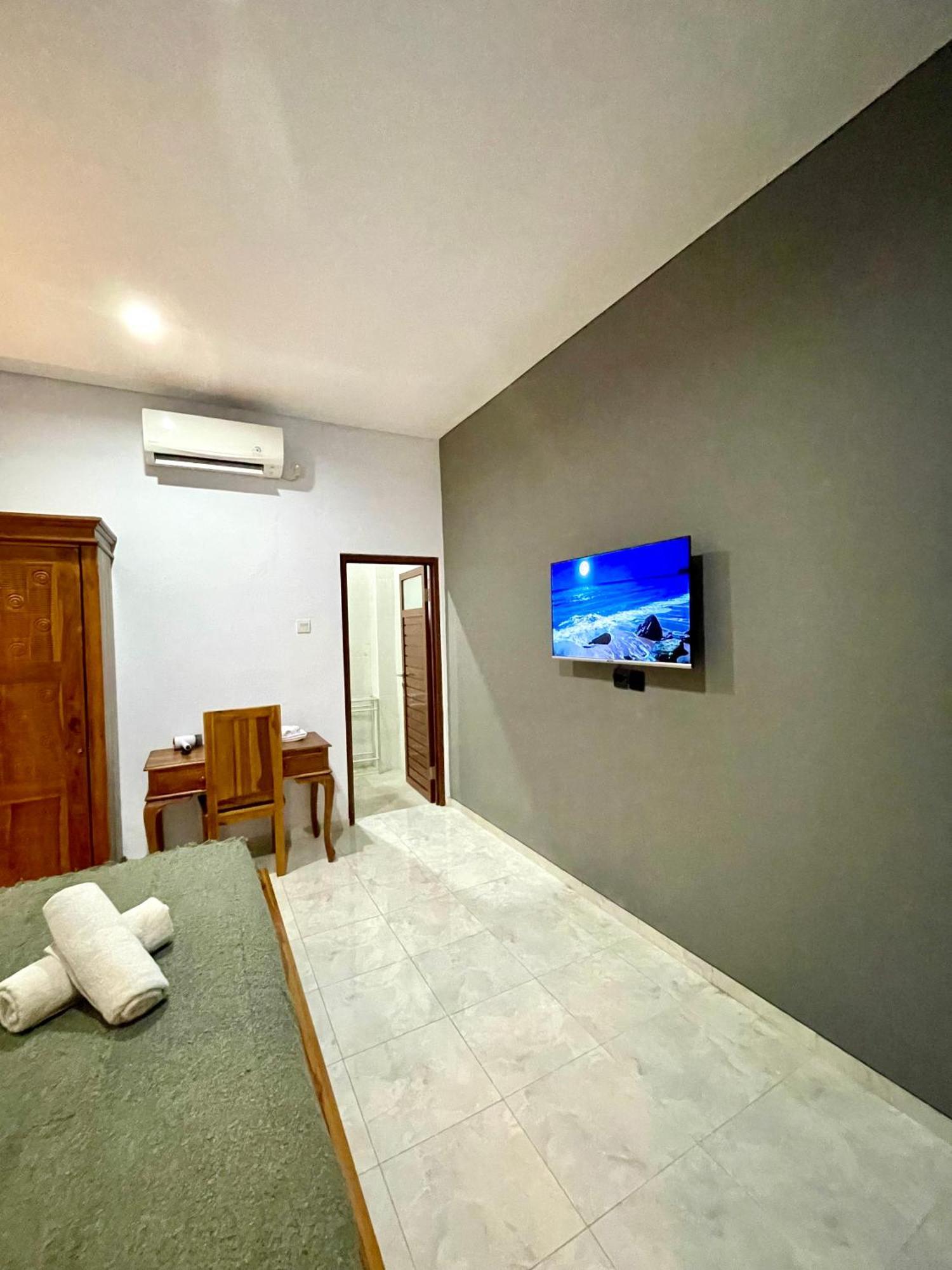 Chua Guest House Canggu Eksteriør billede