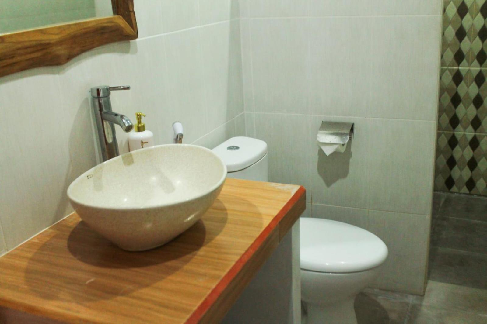 Chua Guest House Canggu Eksteriør billede
