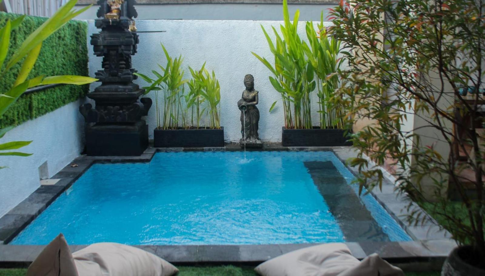 Chua Guest House Canggu Eksteriør billede