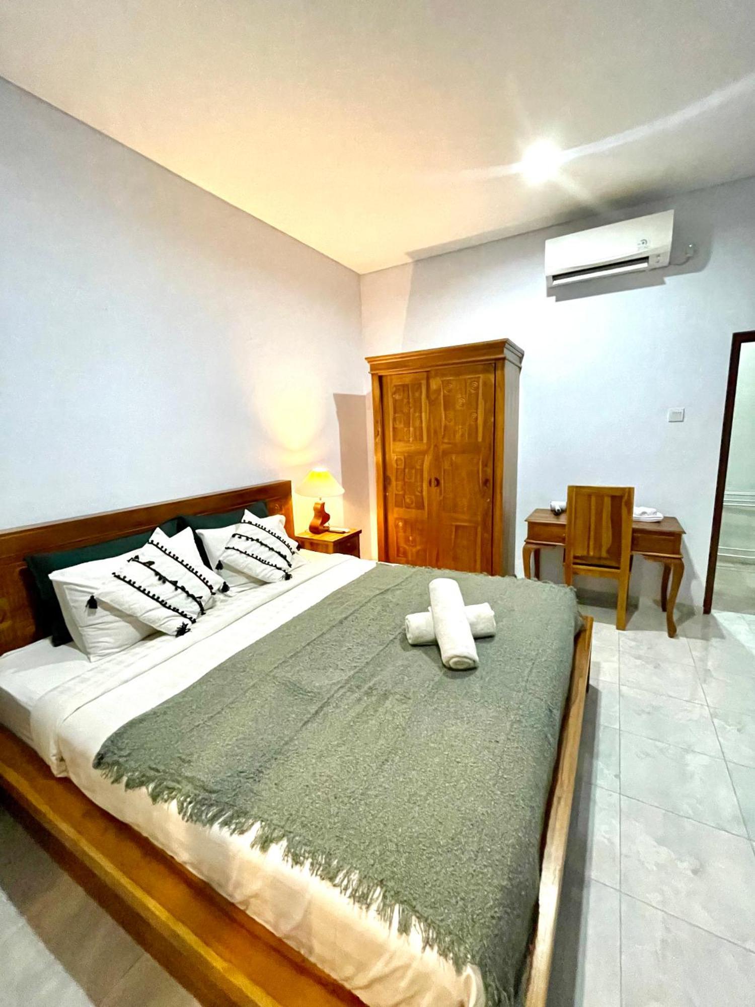 Chua Guest House Canggu Eksteriør billede