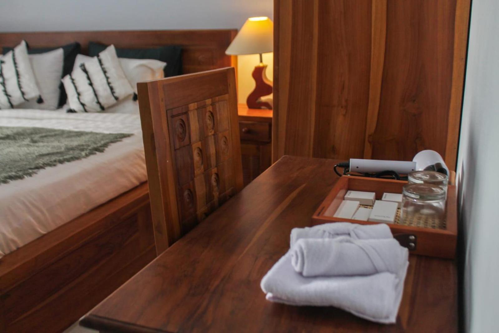 Chua Guest House Canggu Eksteriør billede