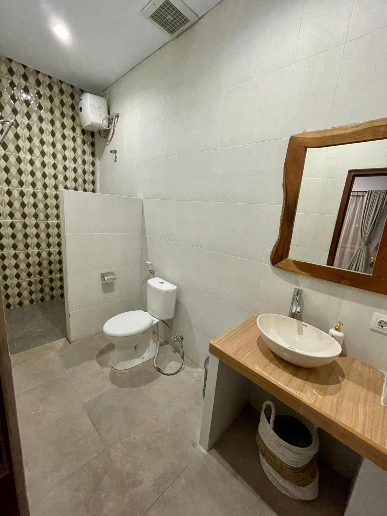 Chua Guest House Canggu Eksteriør billede