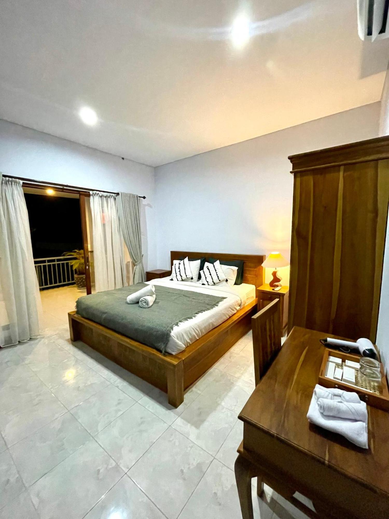 Chua Guest House Canggu Eksteriør billede