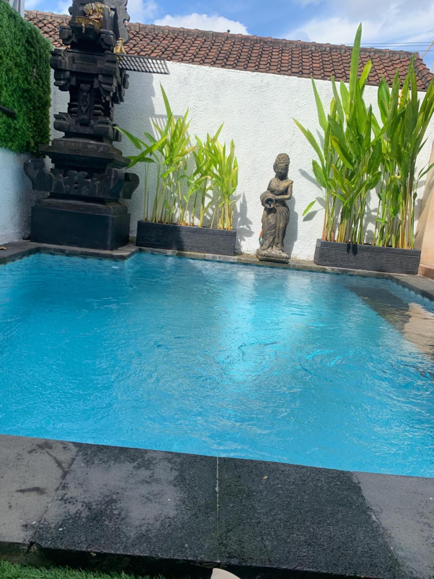 Chua Guest House Canggu Eksteriør billede