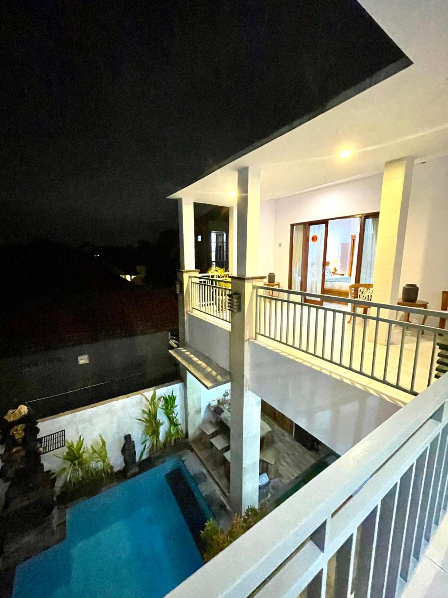 Chua Guest House Canggu Eksteriør billede