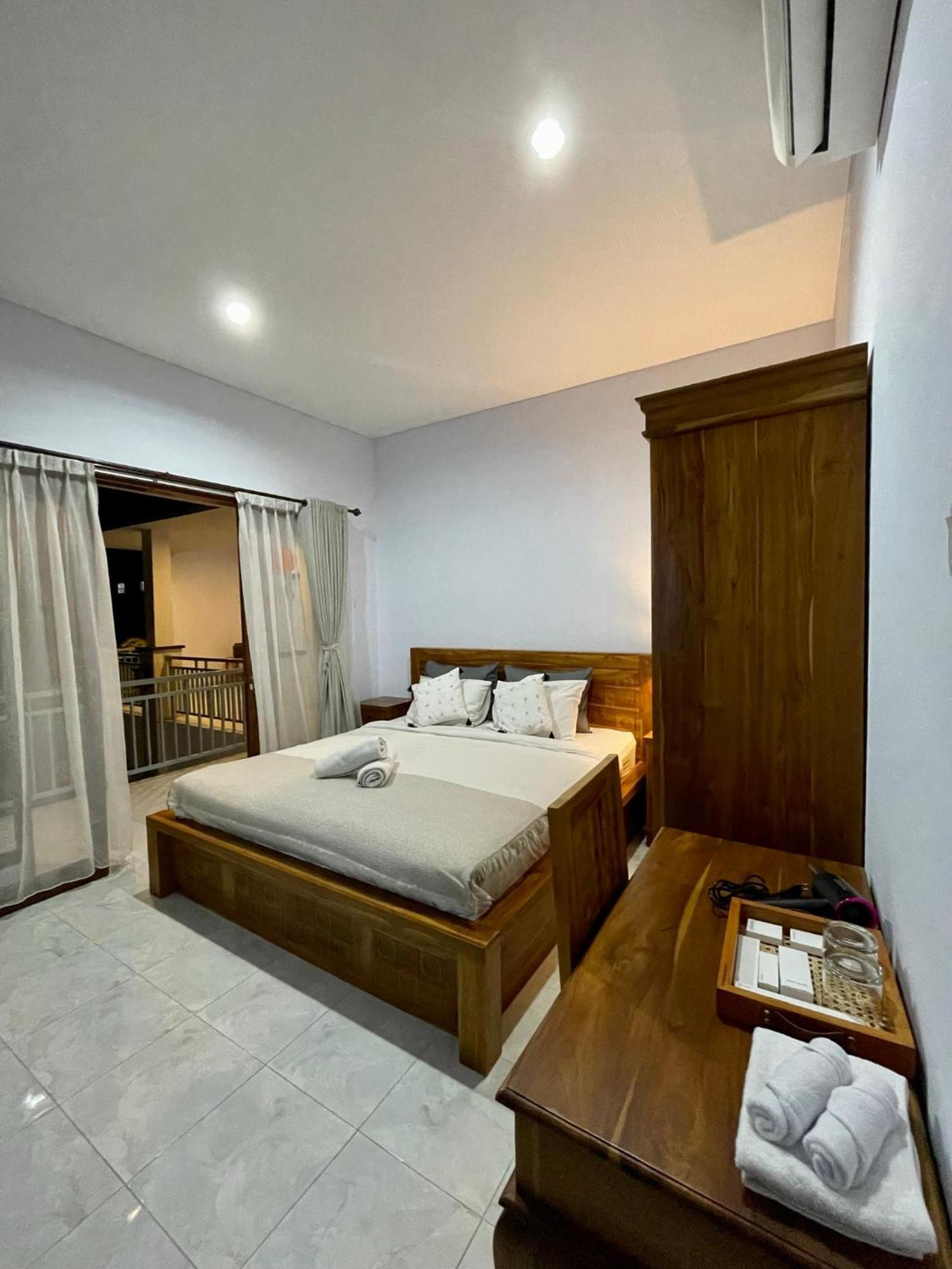 Chua Guest House Canggu Eksteriør billede