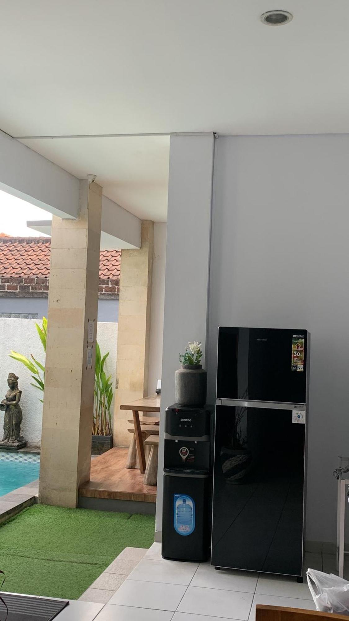 Chua Guest House Canggu Eksteriør billede